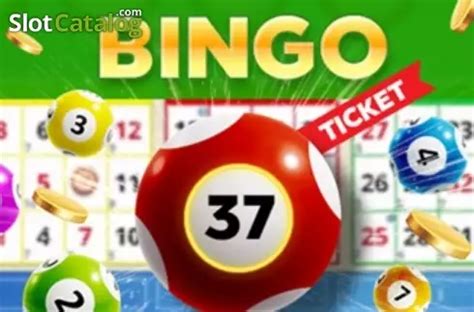 Bingo 37 Ticket Slot Grátis